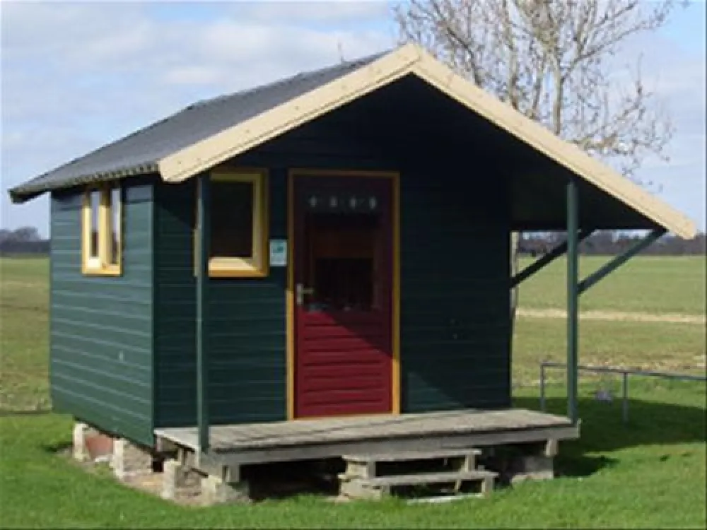 Camping De Vasthi Hoeve