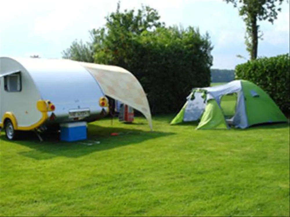 Camping De Vasthi Hoeve