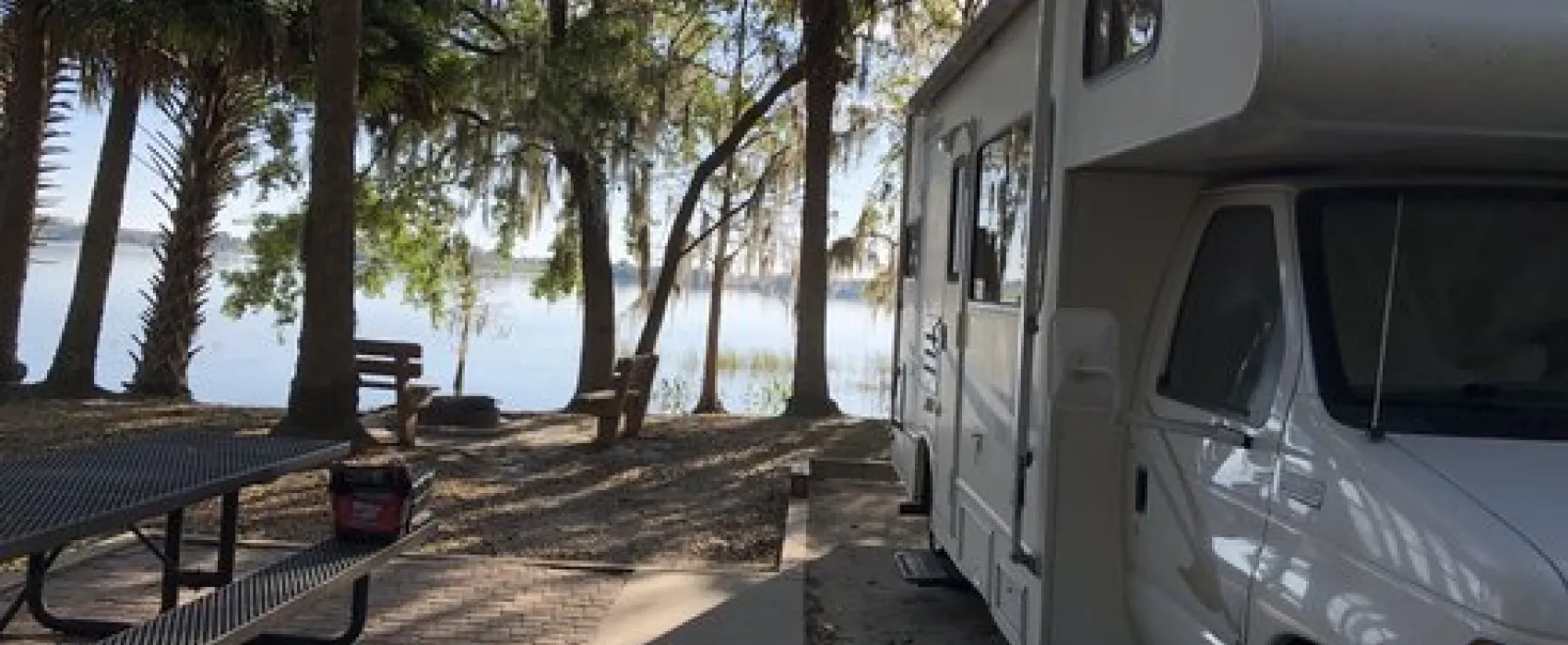 Trimble Park Campground