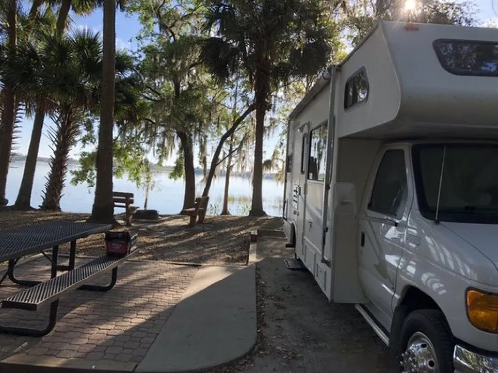 Trimble Park Campground