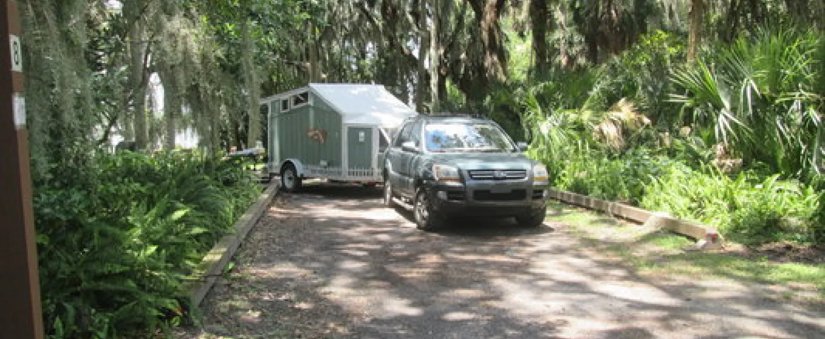 Trimble Park Campground
