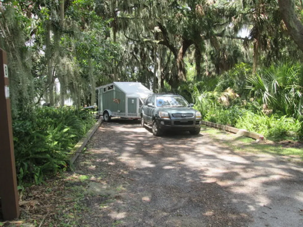 Trimble Park Campground