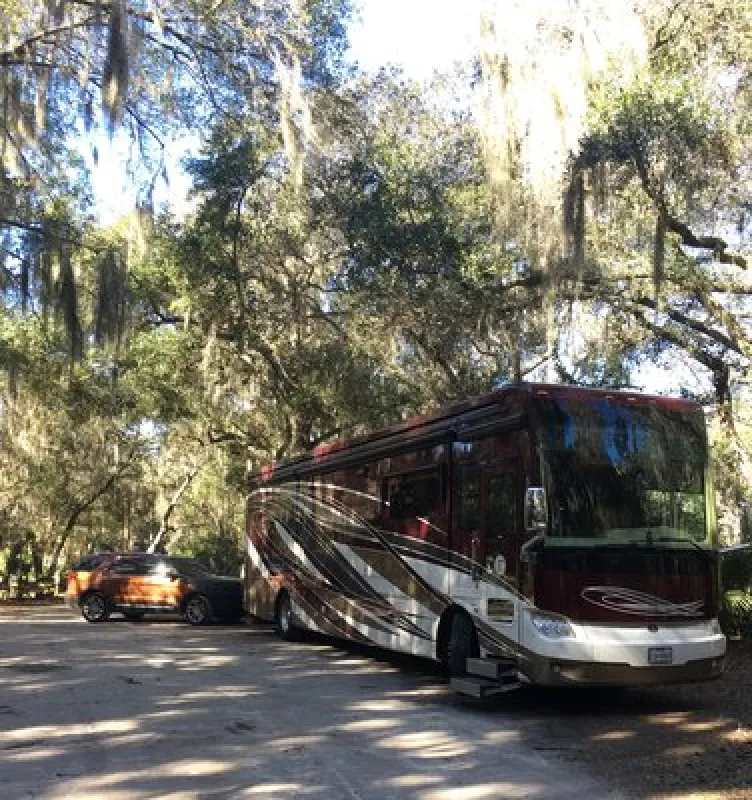 Trimble Park Campground
