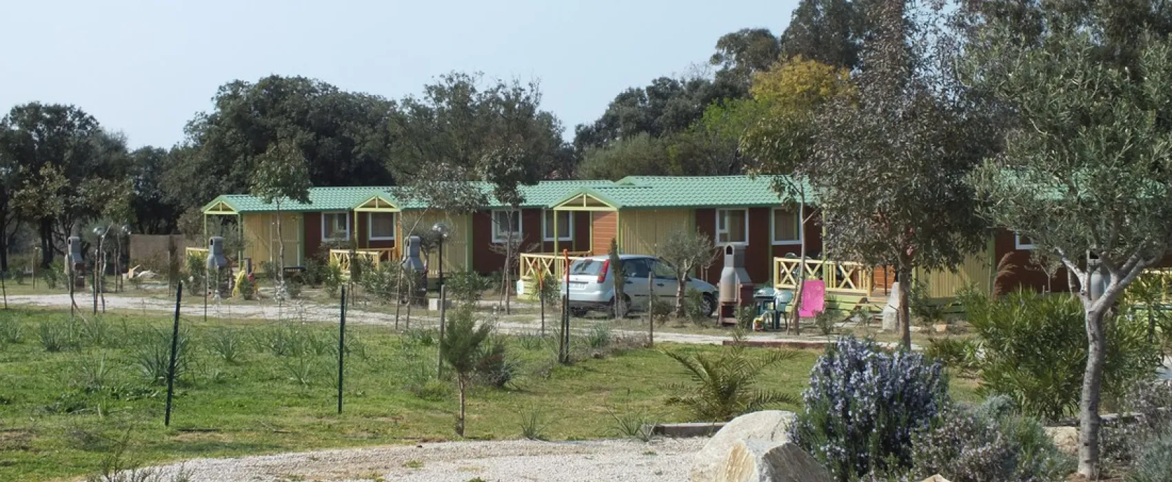 Camping Cantarettu City