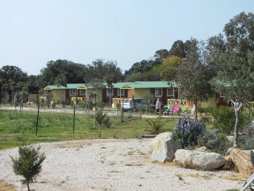 Camping Cantarettu City