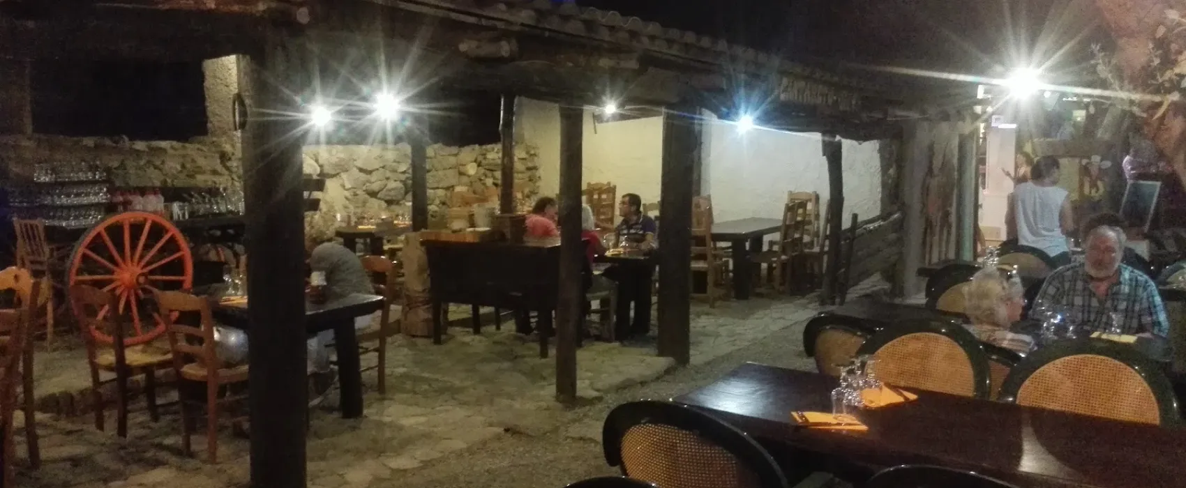 Camping Cantarettu City