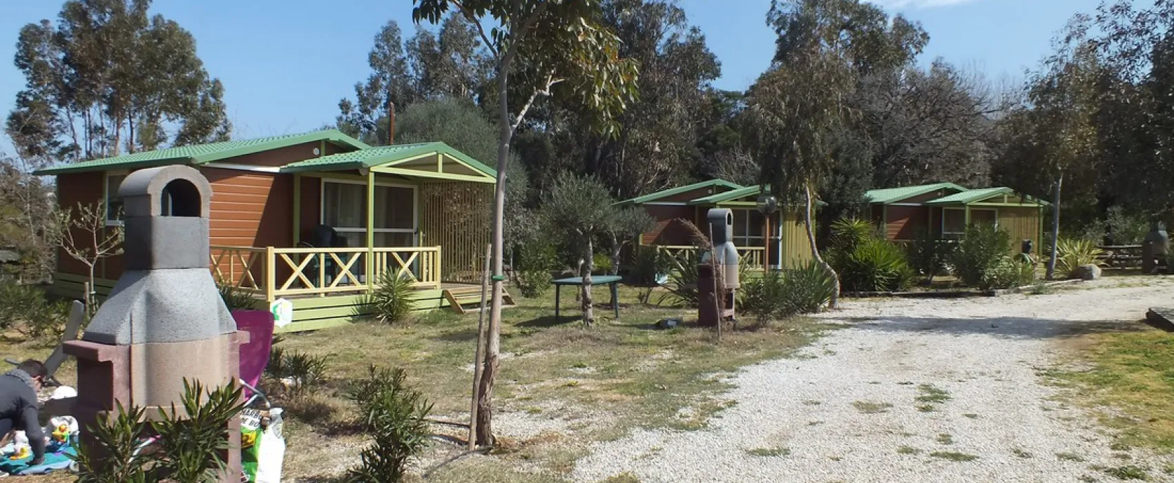 Camping Cantarettu City