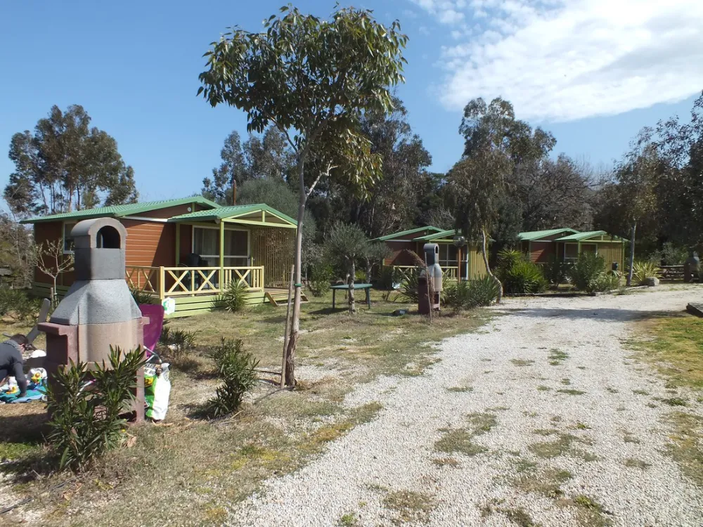 Camping Cantarettu City