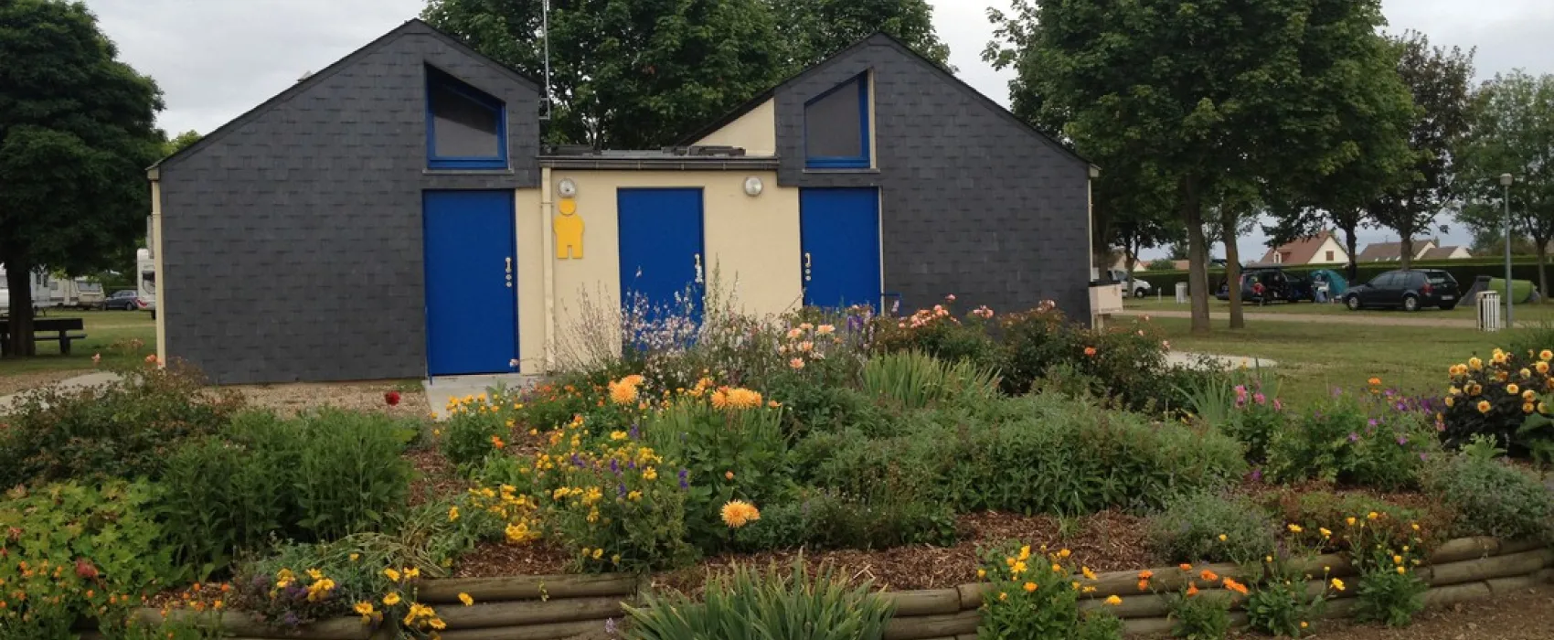 Camping Municipal De Marans