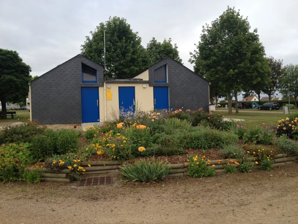 Camping Municipal De Marans