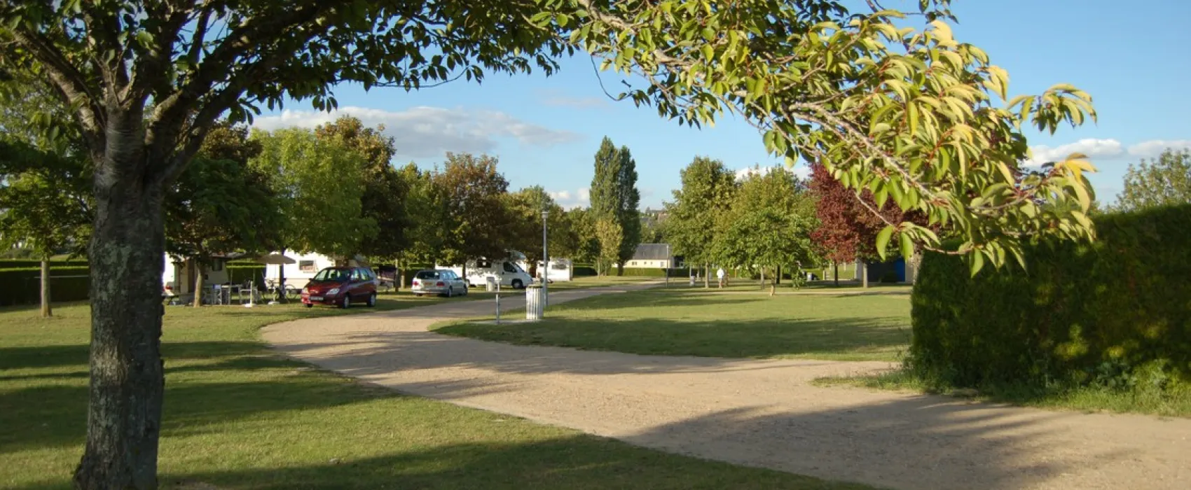 Camping Municipal De Marans