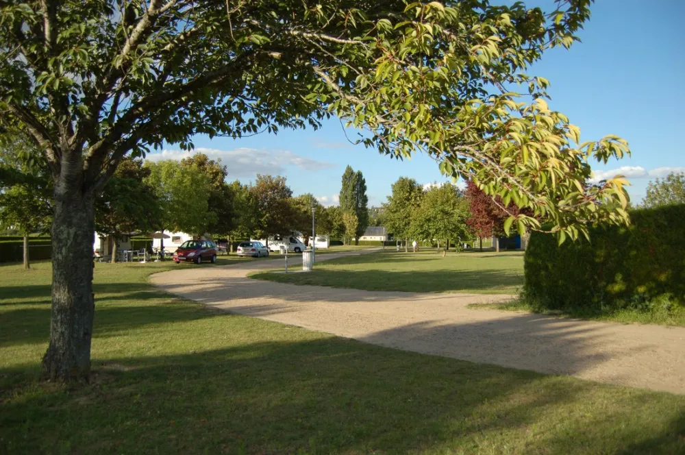 Camping Municipal De Marans