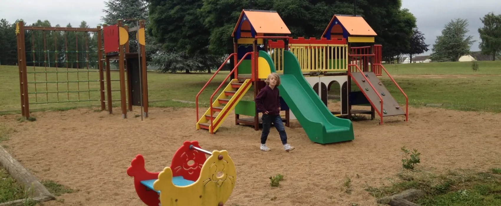 Camping Municipal De Marans