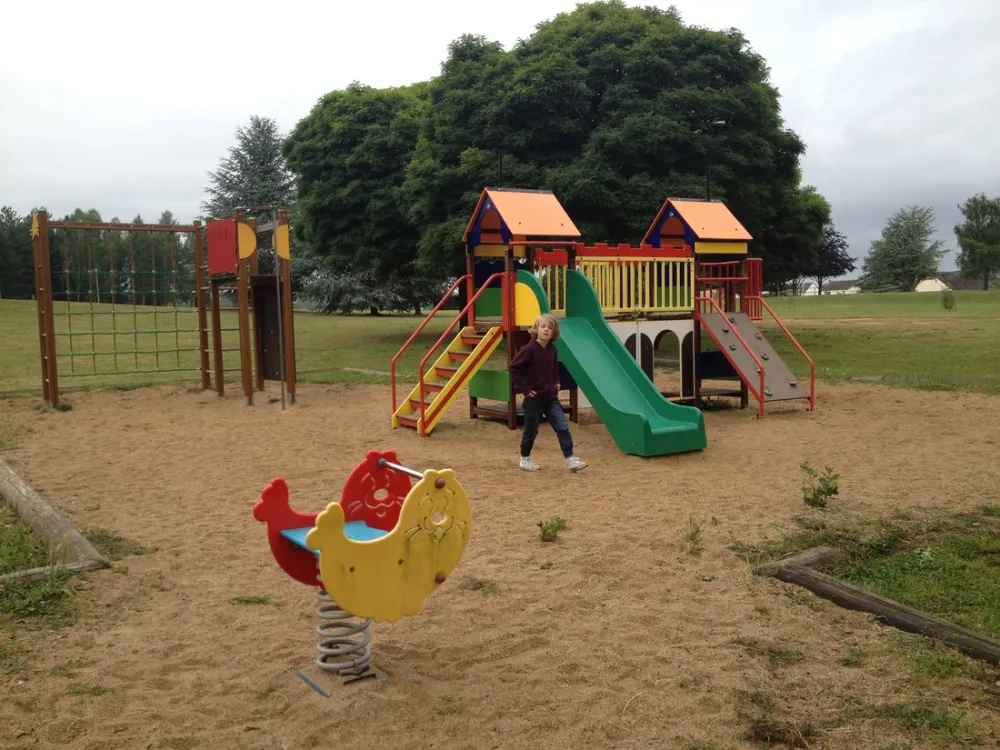 Camping Municipal De Marans