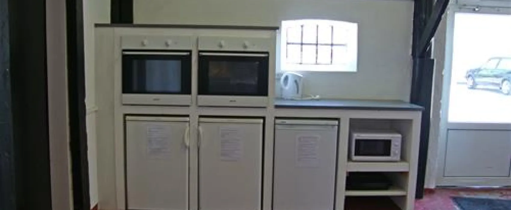 Gl. Klitgaard Camping + Hytteby