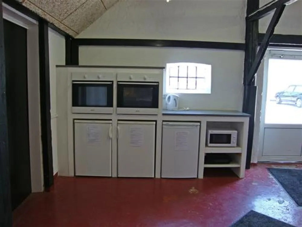 Gl. Klitgaard Camping + Hytteby