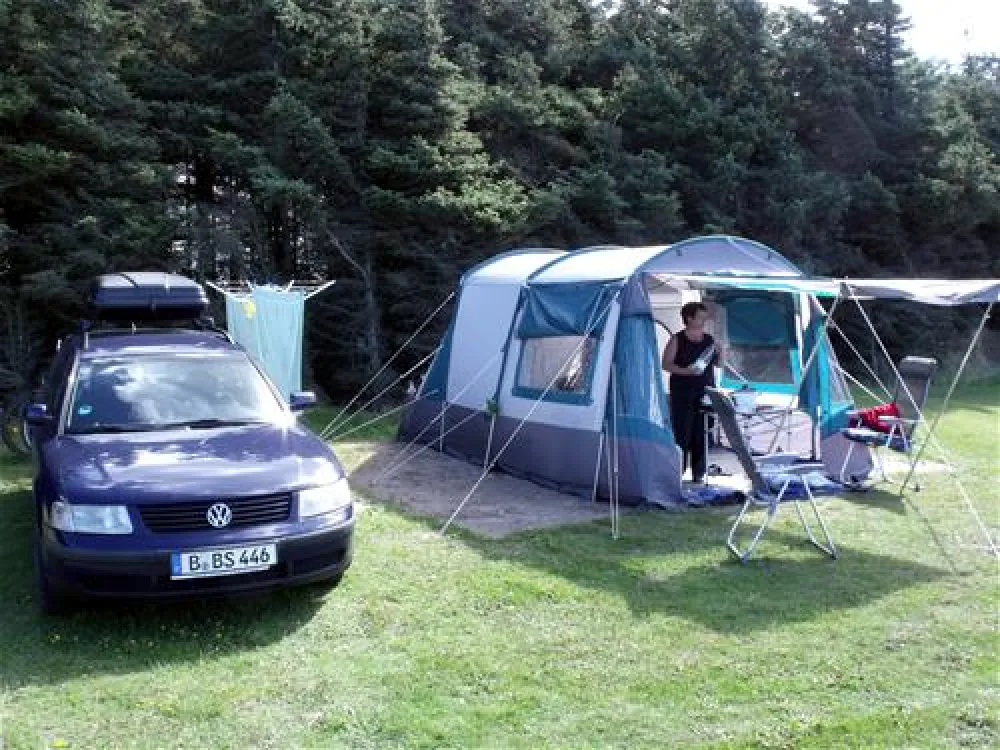 Gl. Klitgaard Camping + Hytteby