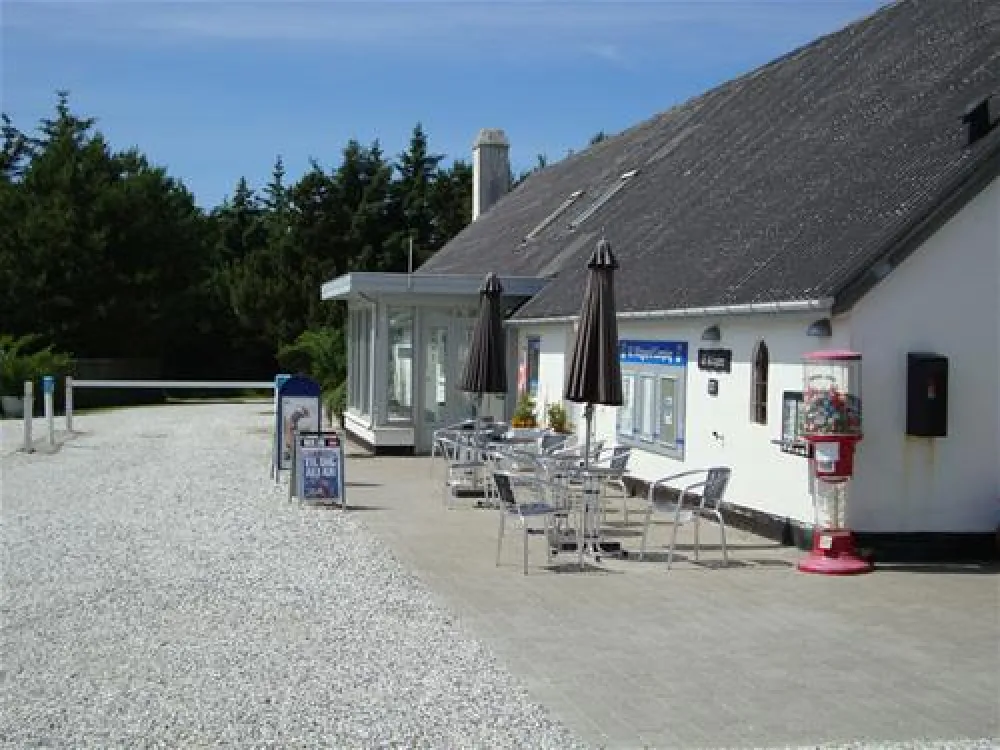 Gl. Klitgaard Camping + Hytteby