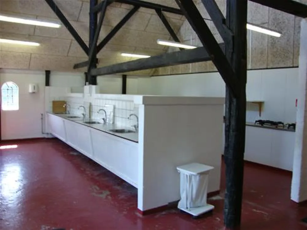 Gl. Klitgaard Camping + Hytteby