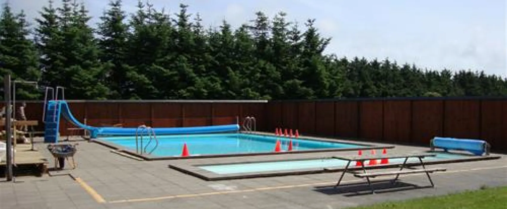 Gl. Klitgaard Camping + Hytteby