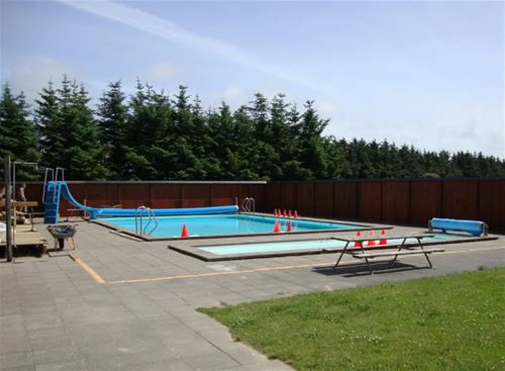 Gl. Klitgaard Camping + Hytteby