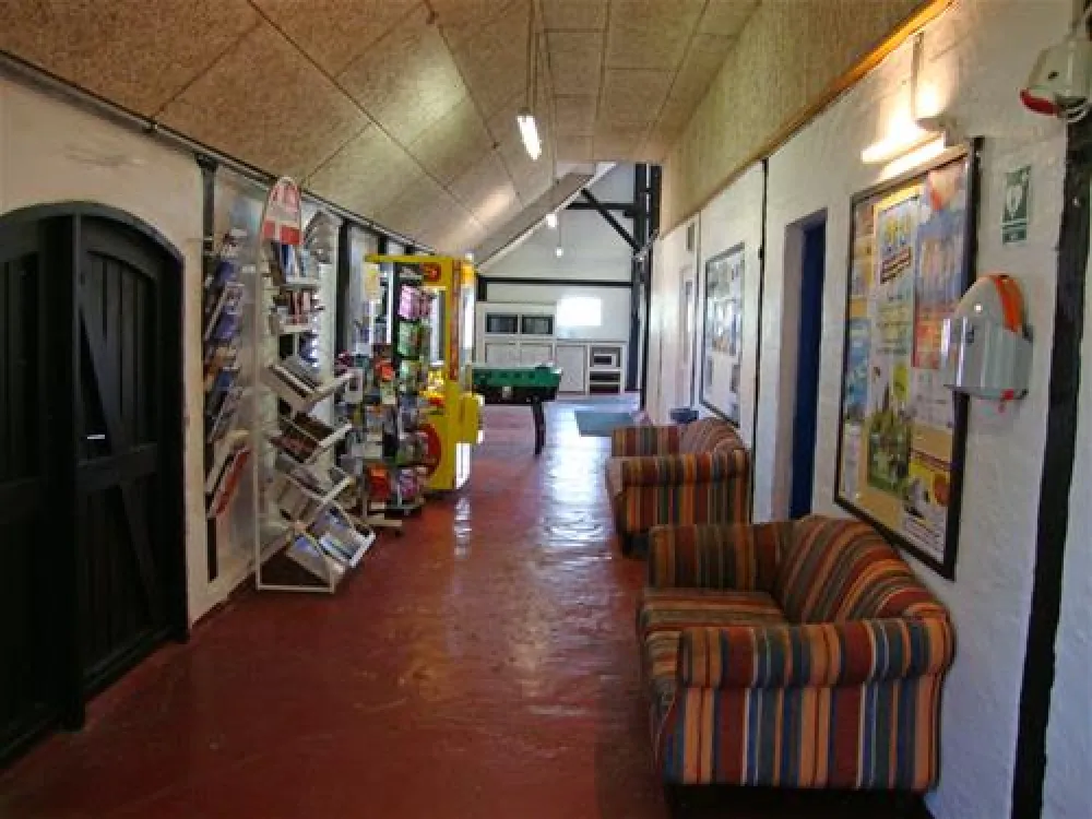 Gl. Klitgaard Camping + Hytteby