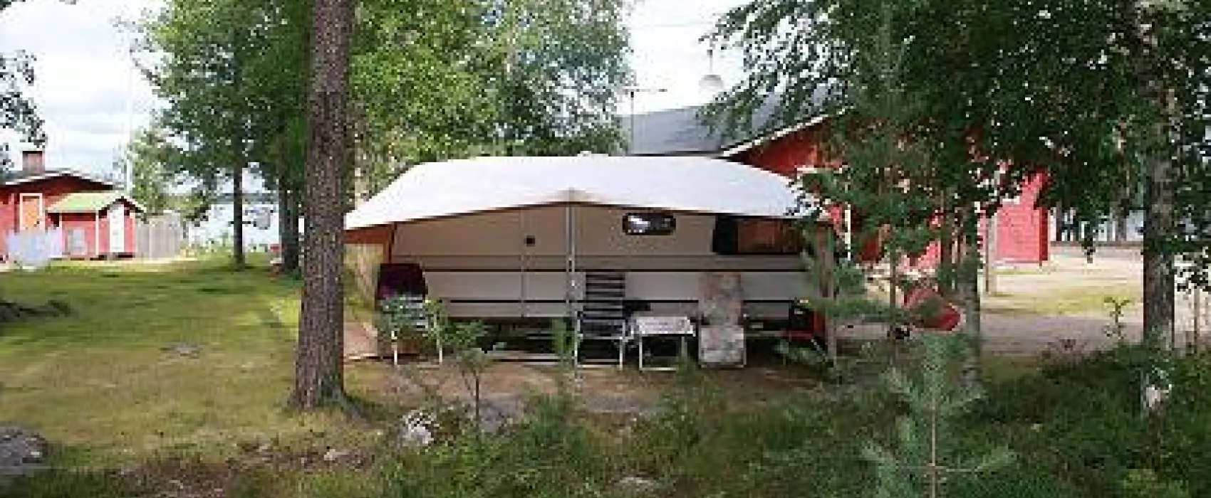 Kiantajärvi Camping