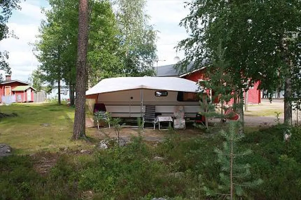 Kiantajärvi Camping
