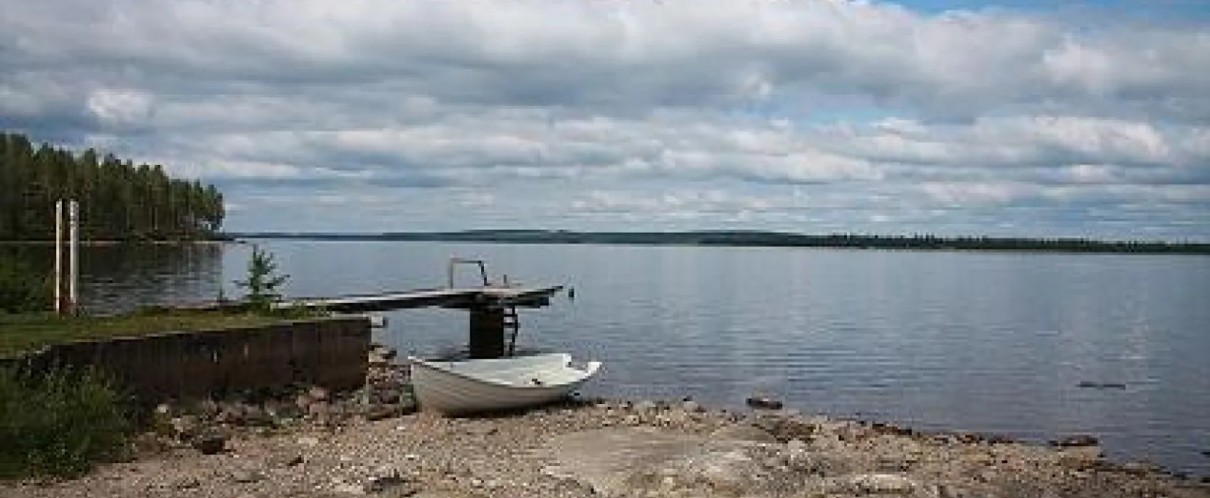 Kiantajärvi Camping