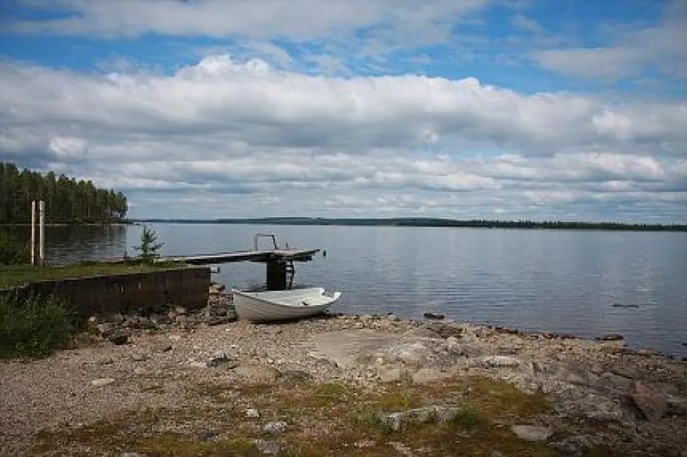 Kiantajärvi Camping