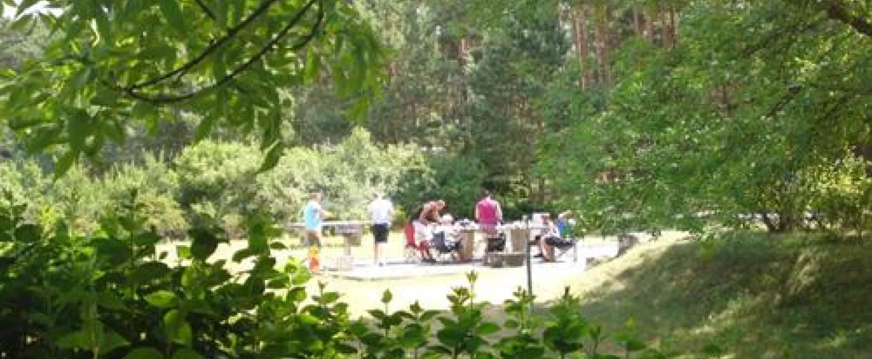 Helenesee: Die kleine Ostsee