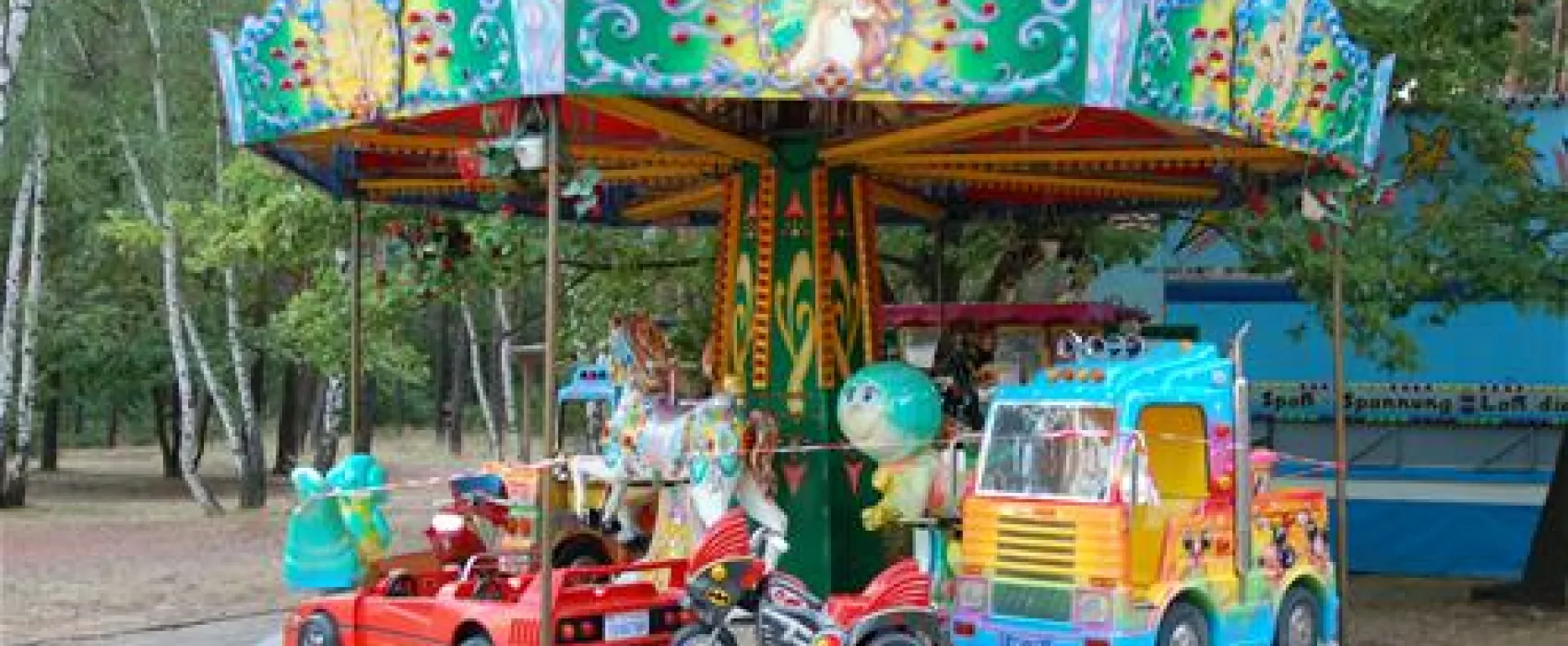 Helenesee: Die kleine Ostsee