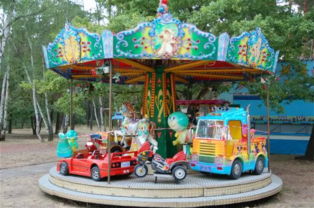 Helenesee: Die kleine Ostsee