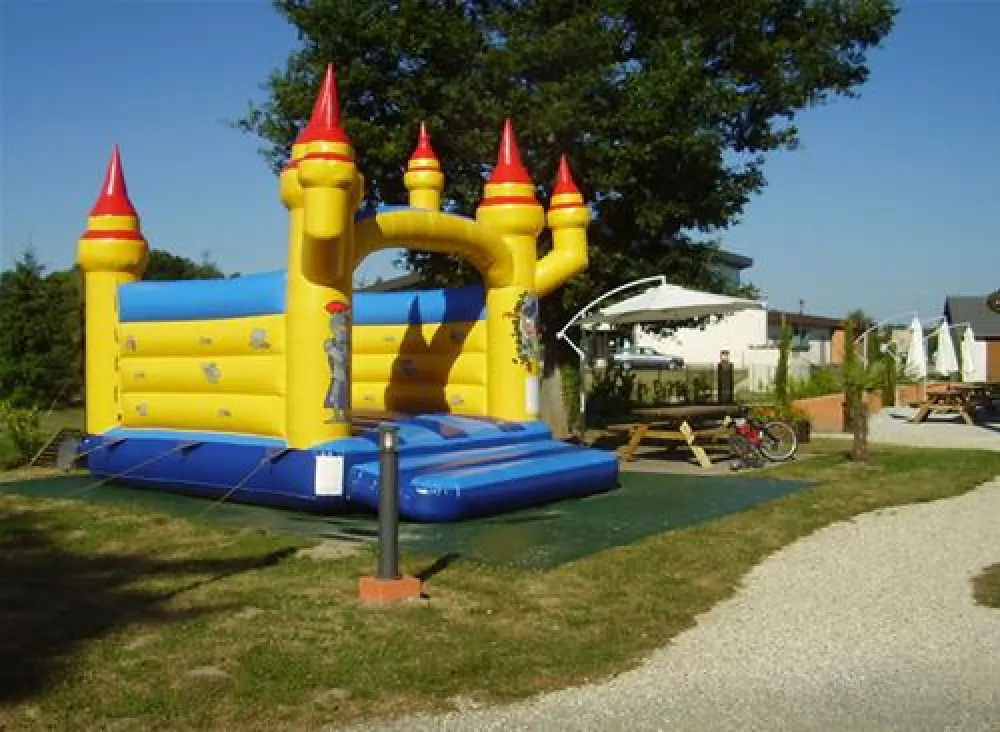 Flower Camping - Les Etangs