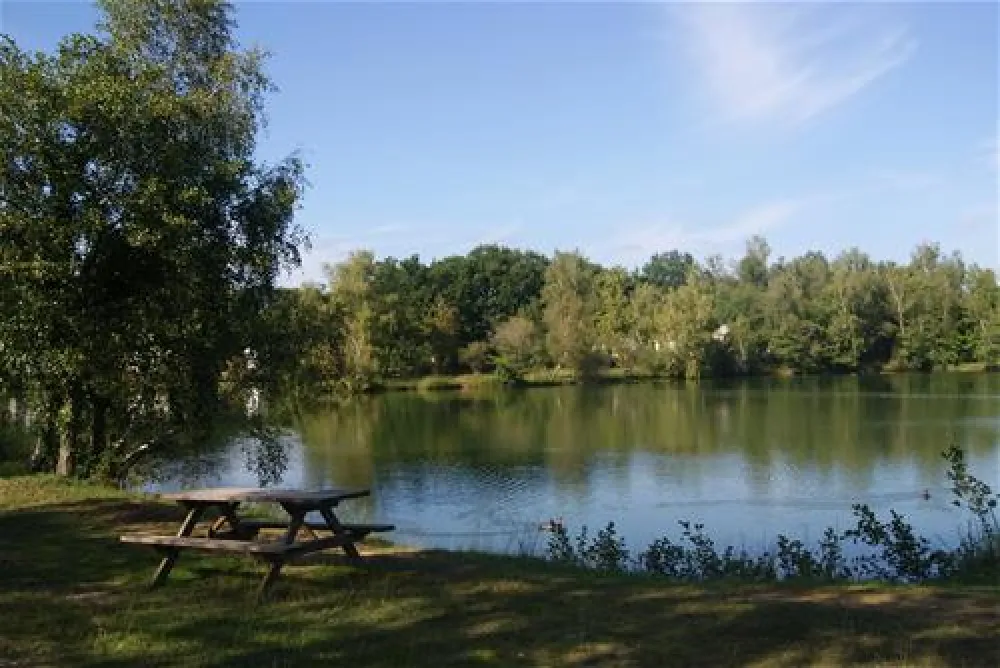 Flower Camping - Les Etangs