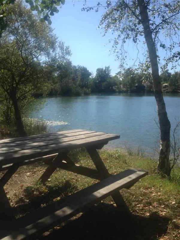 Flower Camping - Les Etangs