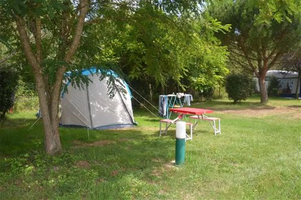 Flower Camping - Les Etangs