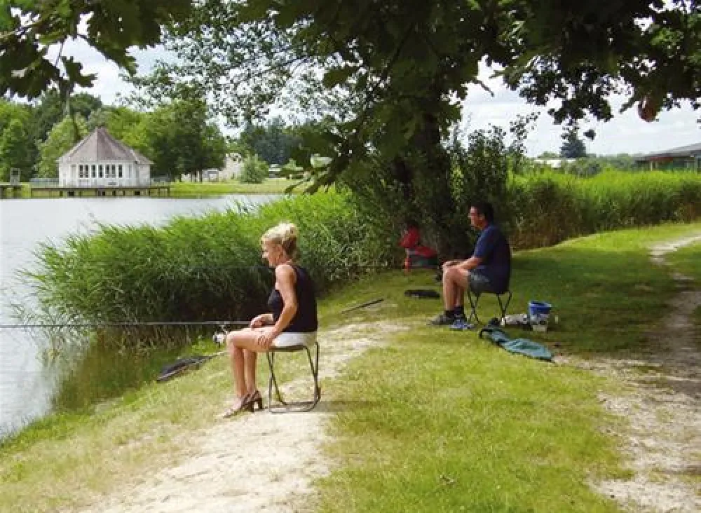 Flower Camping - Les Etangs