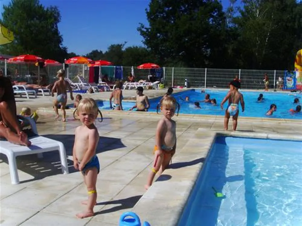 Flower Camping - Les Etangs