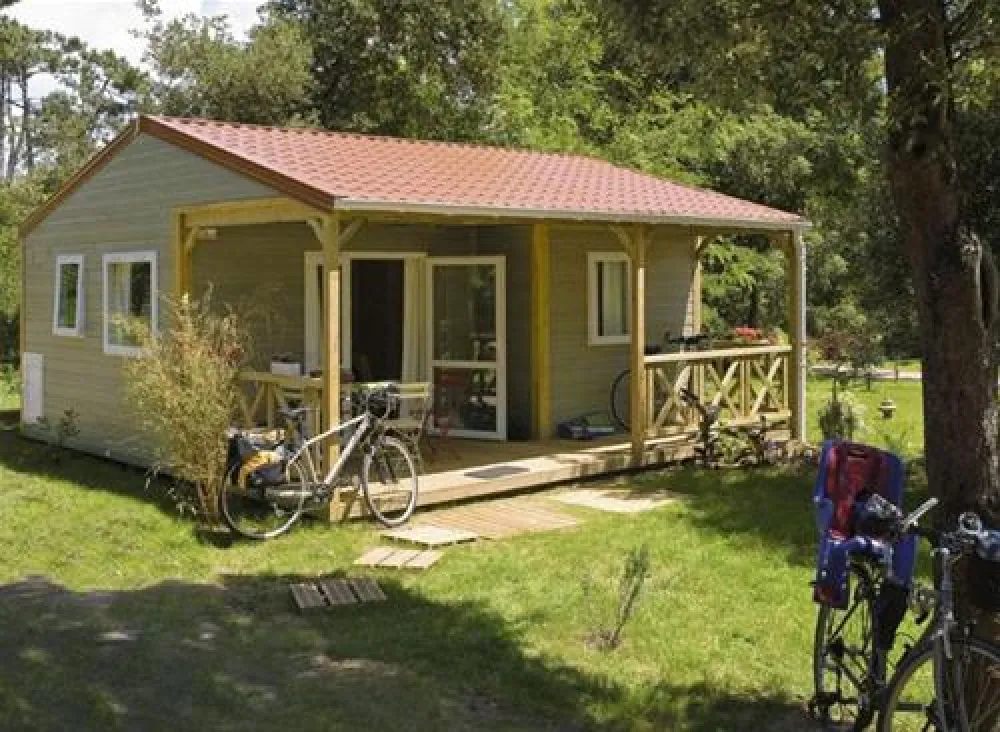 Flower Camping - Les Etangs