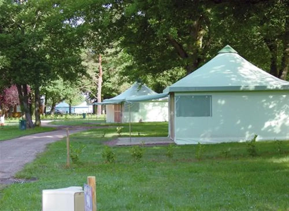 Flower Camping - Les Etangs