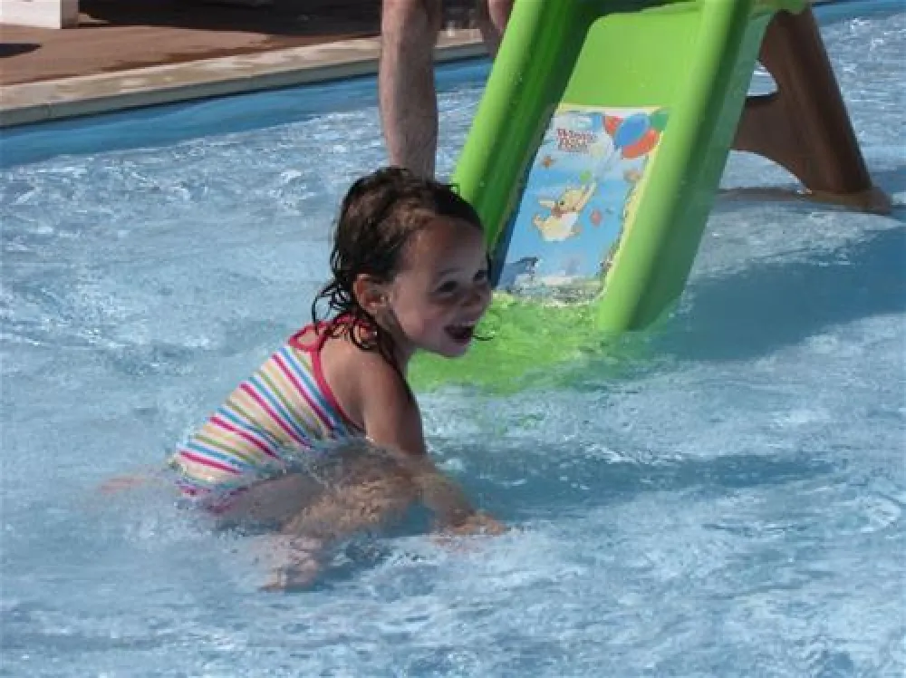 Flower Camping - Les Etangs