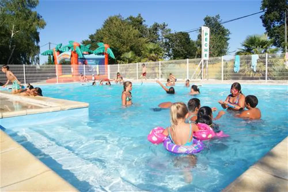 Flower Camping - Les Etangs