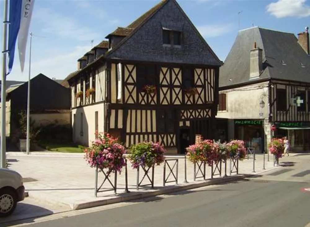 Flower Camping - Les Etangs