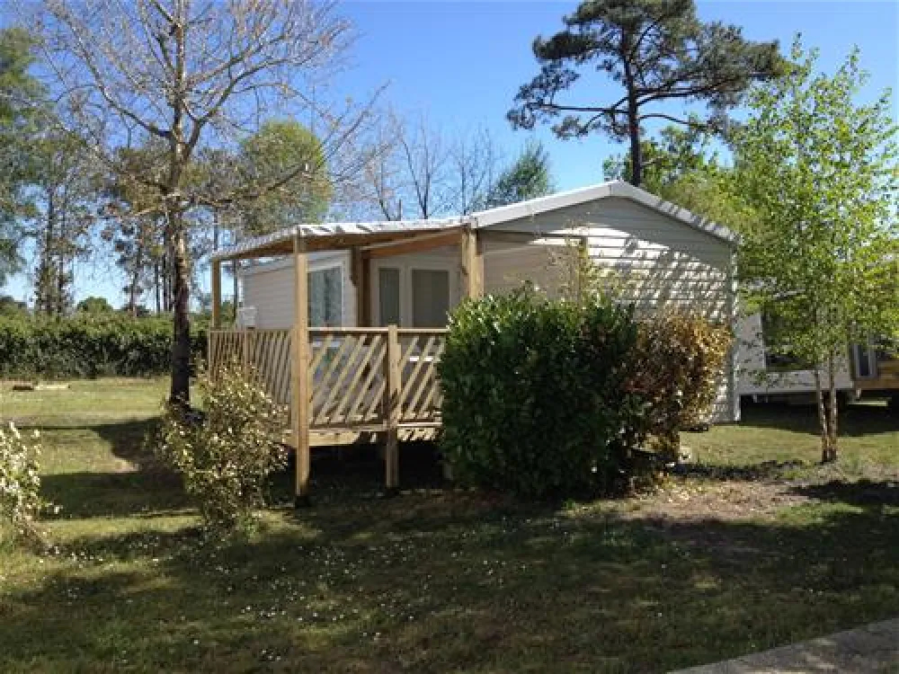 Flower Camping - Les Etangs