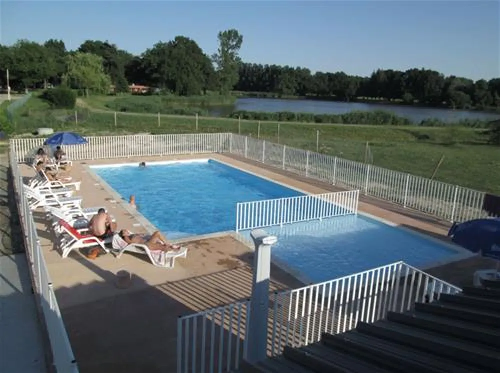 Flower Camping - Les Etangs