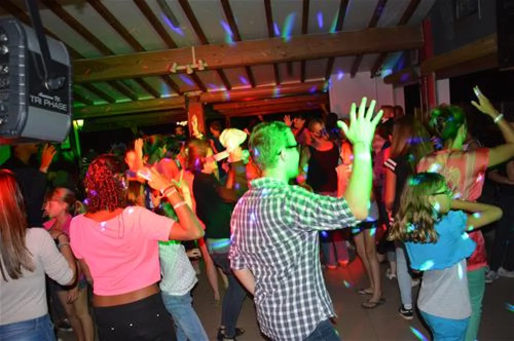 Flower Camping - Les Etangs