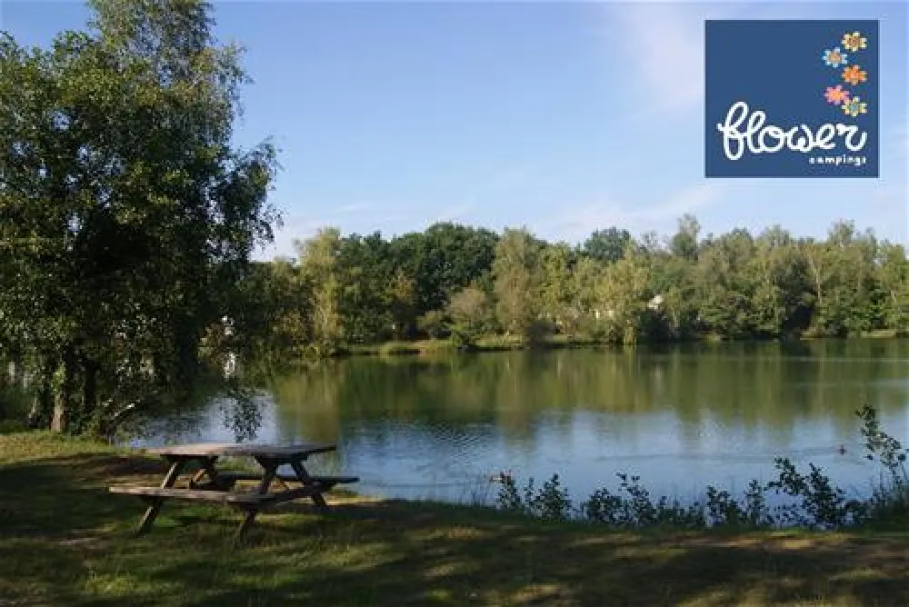 Flower Camping - Les Etangs