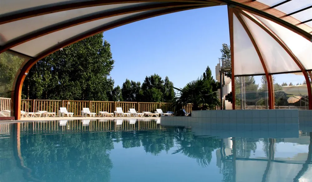 Flower Camping - Les Etangs