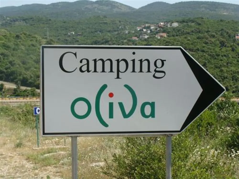 Camping Oliva